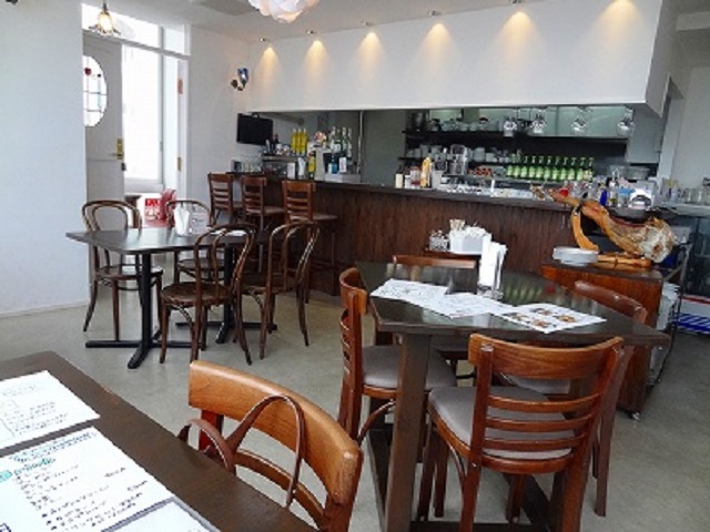 カフェ、喫茶店