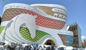 トルクメニスタン