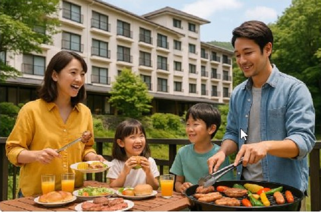 バーベキュー、BBQ