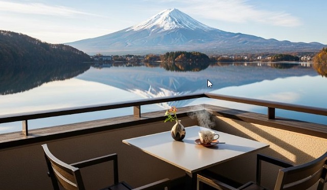 富士山ホテル
