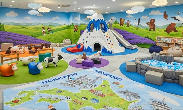 北海道キッズホテル