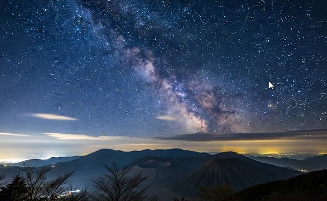 星の見えるホテル、宿