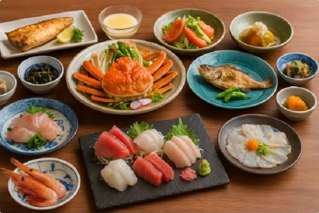カニ料理
