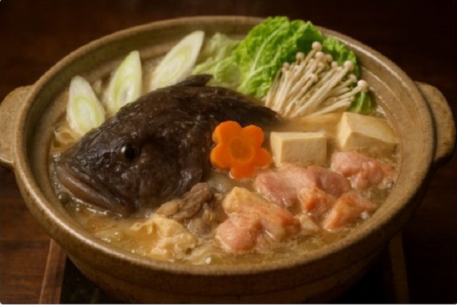 あんこう鍋