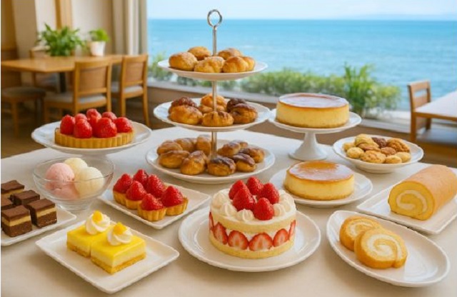 シャトレーゼスイーツホテル