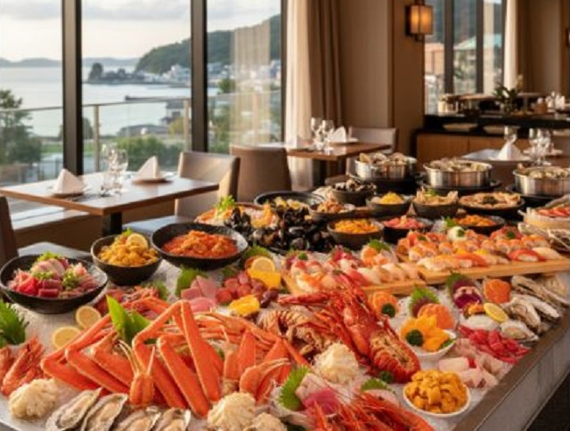 海鮮料理