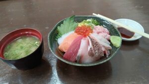 日本海さかな街 甲羅亭