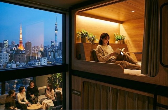 東京女性ホテル