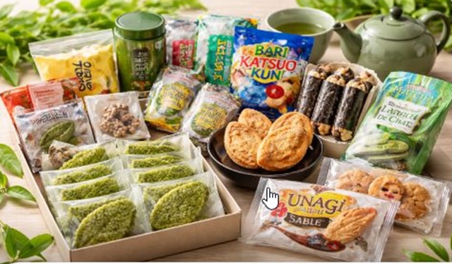 静岡のお土産、おみやげ