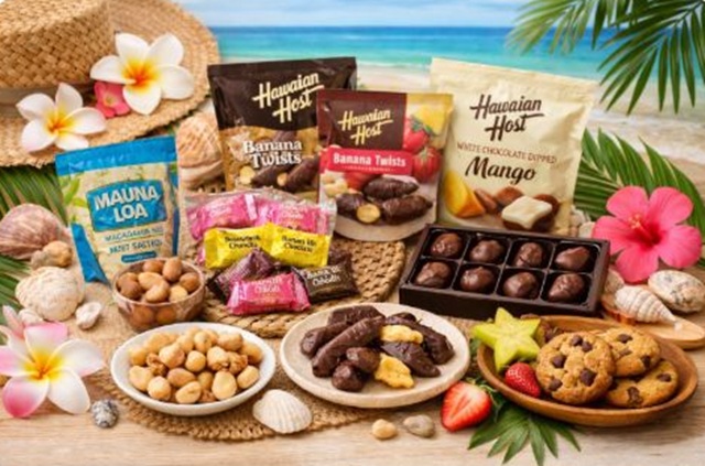 ハワイお土産、おみやげ
