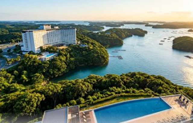 伊勢志摩のホテル