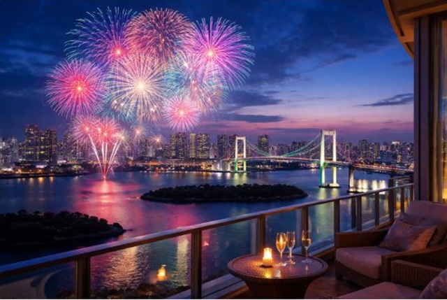 東京花火ホテル