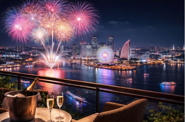 横浜花火ホテル